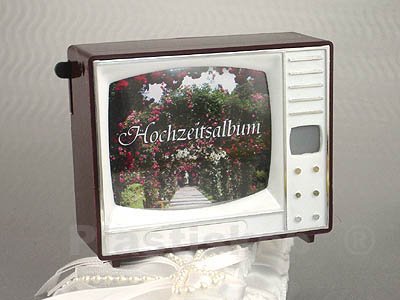 Plastiskop Click TV XL with 16 interior images